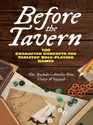 cover image of Before the Tavern